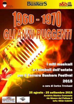 Mostra Anni ruggenti Mostra Anni ruggenti