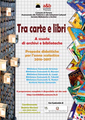 Proposte didattiche 2016-2017
