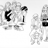 Mostra Martin Mistere